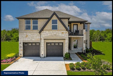 Trails at Cottonwood Creek by First Texas Homes in Rowlett - photo 1 1