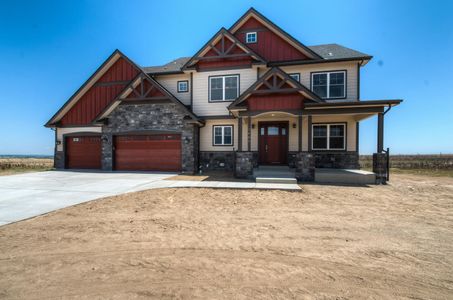 Riverside Farms by Copper Homes in Berthoud - photo 1 1