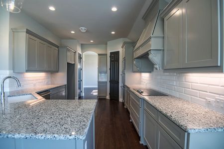 Thomas Crossing by Windmiller Custom Homes in Burleson - photo 16 16