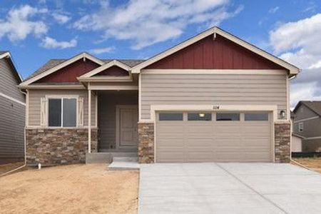 Promontory by Aspen Homes in Greeley - photo 1 1