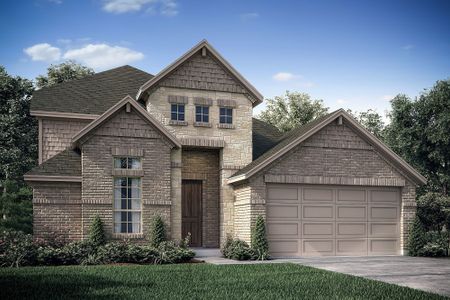 The Haven Phase 2 by John Houston Homes in Waxahachie - photo