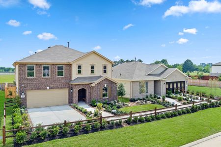 Oakwood Preserve by KB Home in Tomball - photo 38 38