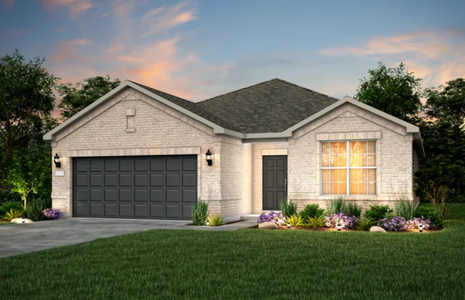 Lagos by Pulte Homes in Manor - photo 10 10