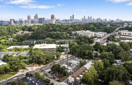 The Berkeleys by Long Real Estate Developers in Atlanta - photo