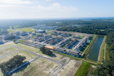 Tyson Ranch by M/I Homes in Orlando - photo