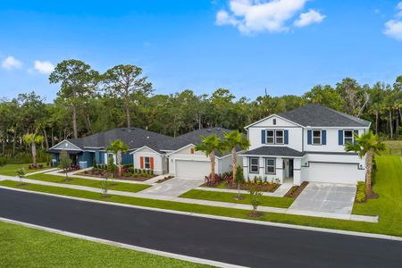 Toscana Village at Verona by KB Home in Titusville - photo