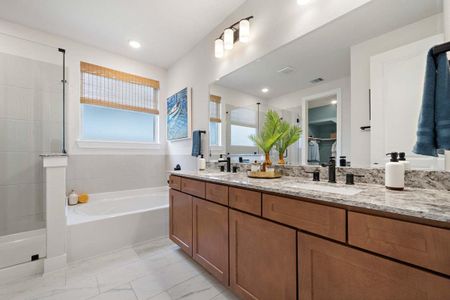 The Signature Series at Lago Mar by Davidson Homes LLC in La Marque - photo 22 22