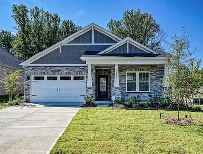 Heron Creek by Meritage Homes in Mint Hill - photo