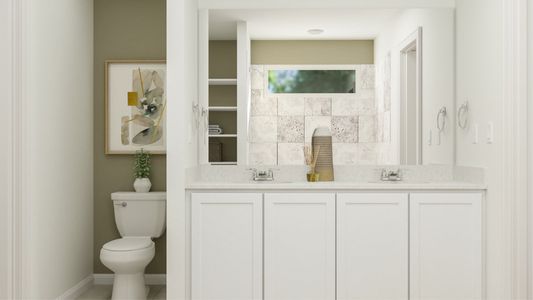 Cotton Brook: Claremont Collection by Lennar in Hutto - photo 8 8