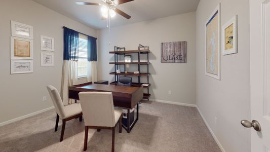 Woodland Lakes by Colina Homes in Huffman - photo 42