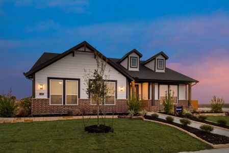 Lakeview Heights by Riverside Homebuilders in Azle - photo 10