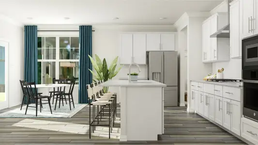 Edge of Auburn: Classic Collection by Lennar in Raleigh - photo 12