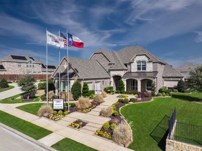 La Frontera by First Texas Homes in Fort Worth - photo 31 31