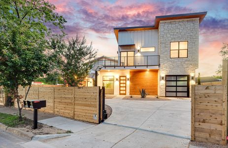 Modern Homes on Tillery Street  by Alpha Builders Group in Austin - photo 13 13