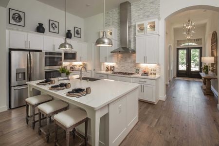 The Woodlands Hills: 75ft. lots by Highland Homes in Willis - photo 20 20