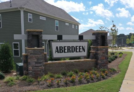 Aberdeen by M/I Homes in Charlotte - photo 1 1