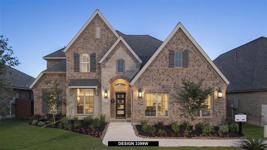Kallison Ranch 60' by Perry Homes in San Antonio - photo 12 12