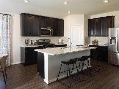 Riverbend at Double Eagle - Boulevard Collection by Meritage Homes in Cedar Creek - photo 6 6