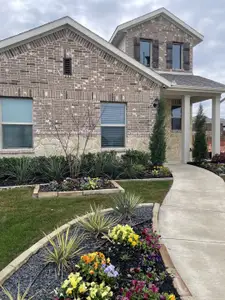 Briarwood Hills - Spring Series by Meritage Homes in Forney - photo