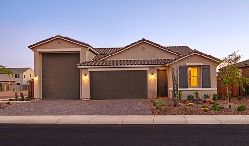 Seasons at Rio Rancho by Richmond American Homes in Surprise - photo 1 1