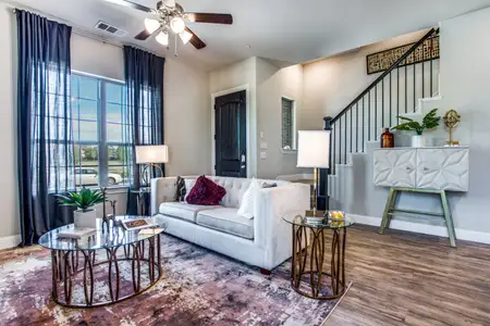 Wade Settlement by Megatel Homes in Frisco - photo 6