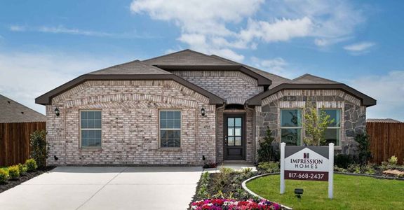 Woodland Springs by Impression Homes in Fort Worth - photo