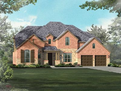 Star Trail: 86ft. lots by Highland Homes in Prosper - photo 13 13