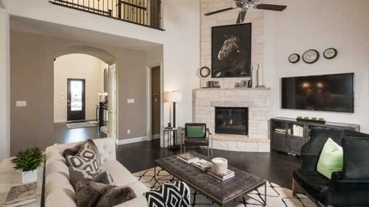Star Trail: 86ft. lots by Highland Homes in Prosper - photo 30 30