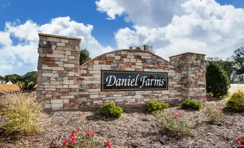 Daniel Farms by Eastwood Homes in Benson - photo