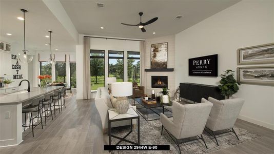Pomona 60' by Perry Homes in Manvel - photo 21 21