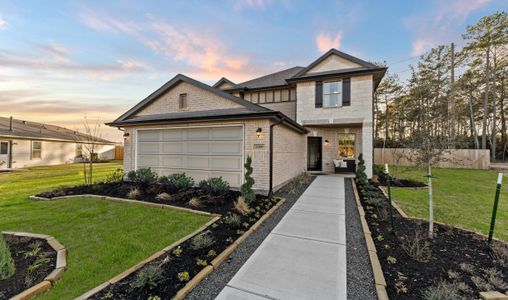 The Landing by K. Hovnanian® Homes in New Caney - photo 41 41