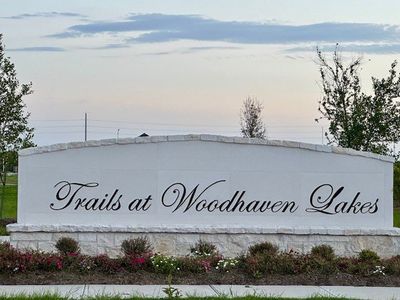 Trails at Woodhaven Lakes 45's by Smith Douglas Homes in La Marque - photo 18 18