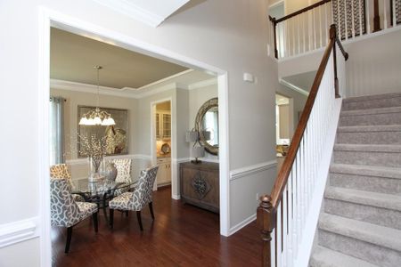 Kyli Knolls by Chesapeake Homes in Clayton - photo 2 2