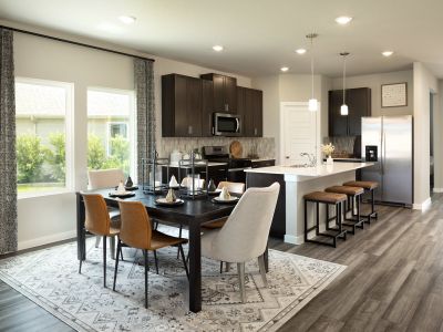 Sundance Cove - Classic Series by Meritage Homes in Crosby - photo 17 17