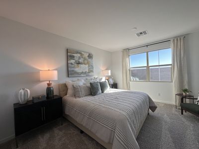 The Enclave on Olive by Meritage Homes in Waddell - photo 8 8