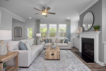 Tobacco Road by Davidson Homes LLC in Angier - photo 67 67