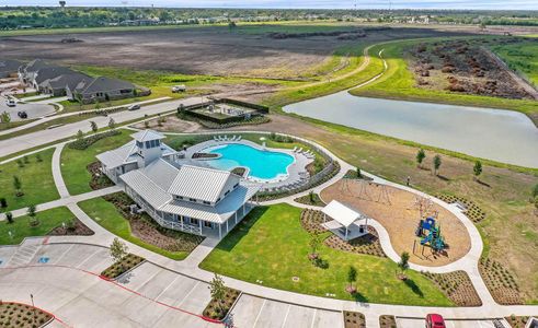 Coastal Point by Brightland Homes in League City - photo