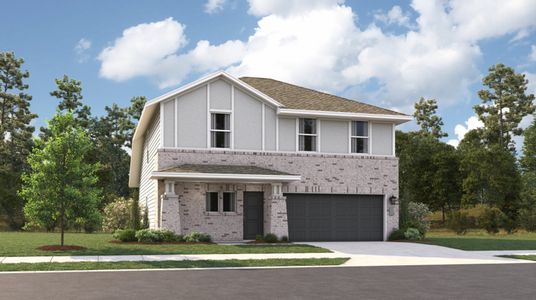 Eastwood at Sonterra: Watermill Collection by Lennar in Jarrell - photo 2 2