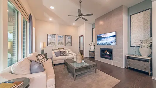Elements at Viridian | Active Adult 55+ by Lennar in Arlington - photo 9