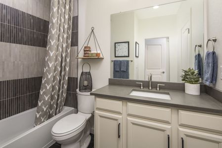 Hilltop 55+ at Inspiration 62s by American Legend Homes in Aurora - photo 25