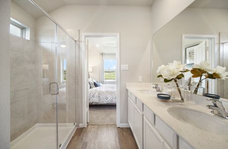 Sweetgrass Village: Founders Collection by Beazer Homes in Crosby - photo 20 20