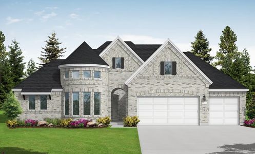 Dunham Pointe 70' - Sec. 9 by Coventry Homes in Cypress - photo 7 7