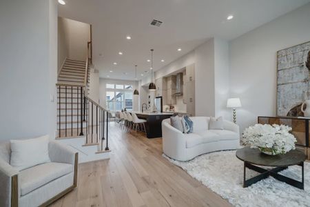 Point East by Enterra Homes in Houston - photo