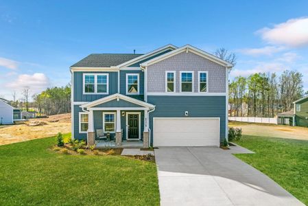 Meadow at Jones Dairy by HHHunt Homes LLC in Wake Forest - photo 31 31