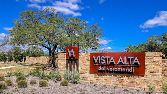 Vista Alta Del Veramendi 60' by Perry Homes in New Braunfels - photo 0 0