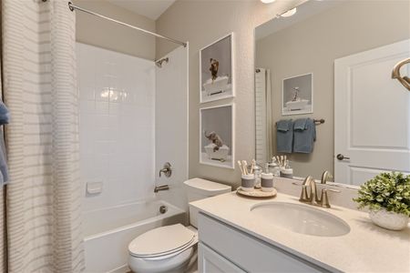 Attainable Townhomes at Grand Vue at Interlocken by Century Communities in Broomfield - photo 24 24
