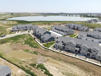 The Lakes at Centerra - The Shores by Landmark Homes in Loveland - photo 2 2