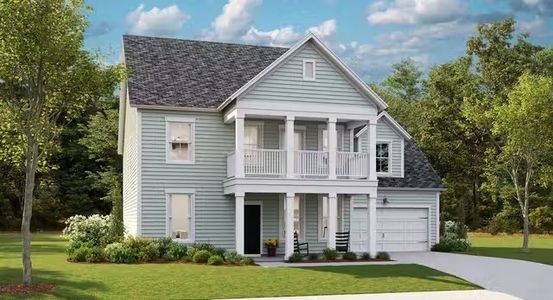 Sweetgrass at Summers Corner: Coastal Collection by Lennar in Summerville - photo 2 2