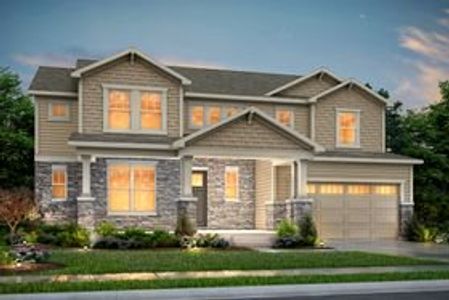 The Ridge at Johnstown by View Homes in Johnstown - photo 11 11