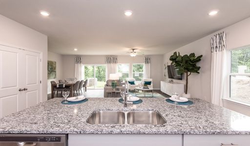 Trend at The Grove by Meritage Homes in Wendell - photo 6